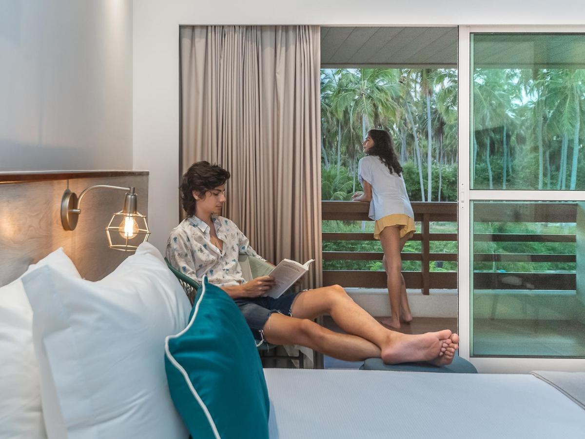 Japaratinga Lounge Resort Kültér fotó