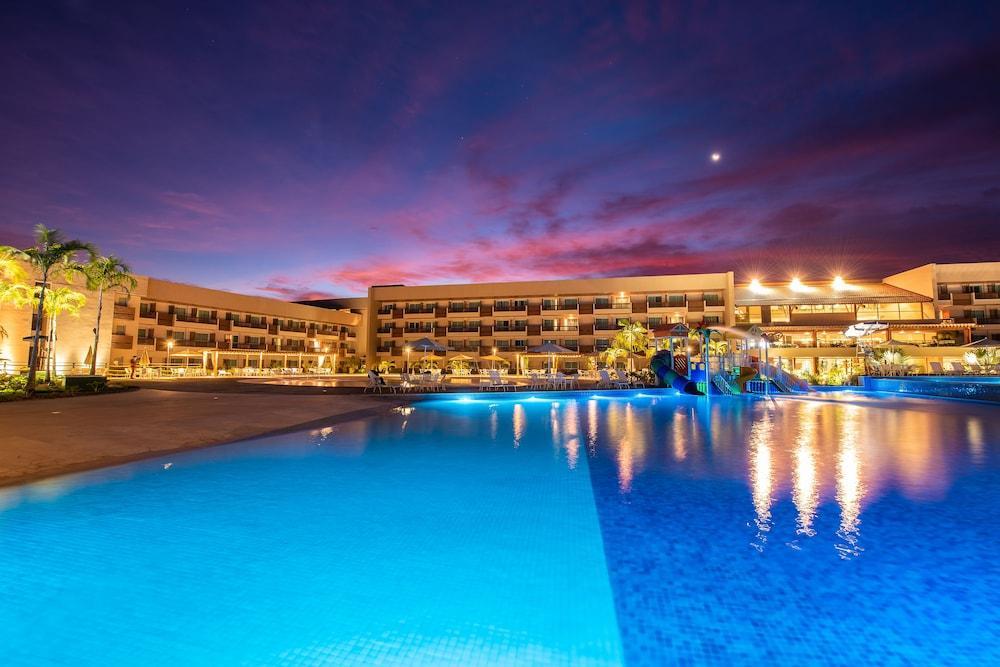 Japaratinga Lounge Resort Kültér fotó