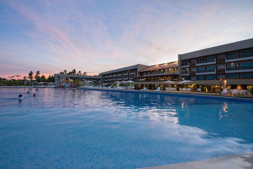 Japaratinga Lounge Resort Kültér fotó