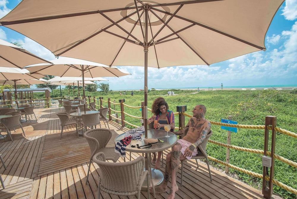 Japaratinga Lounge Resort Kültér fotó