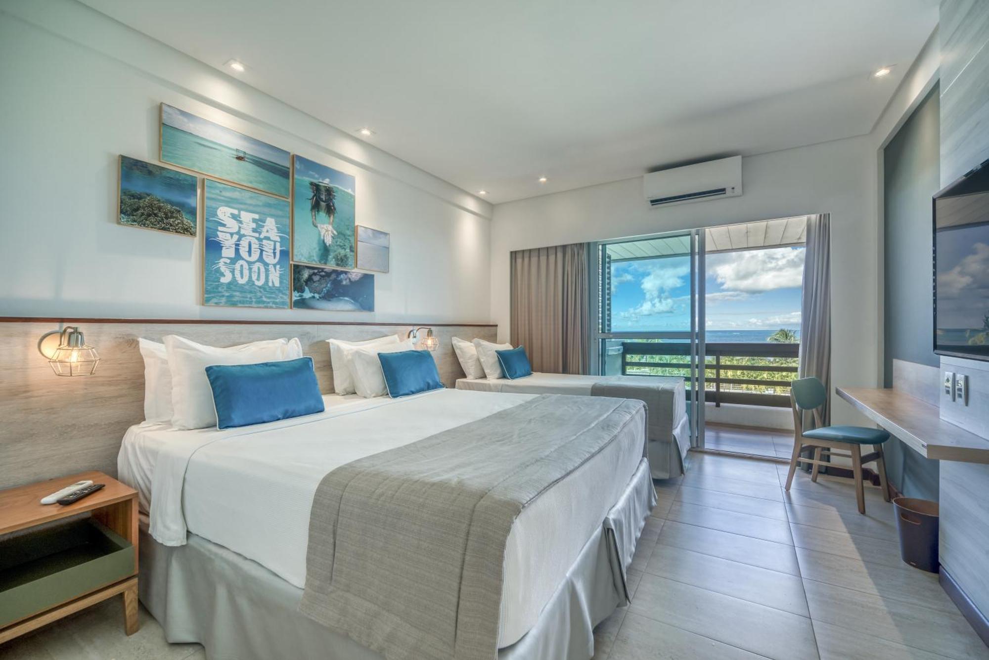 Japaratinga Lounge Resort Kültér fotó