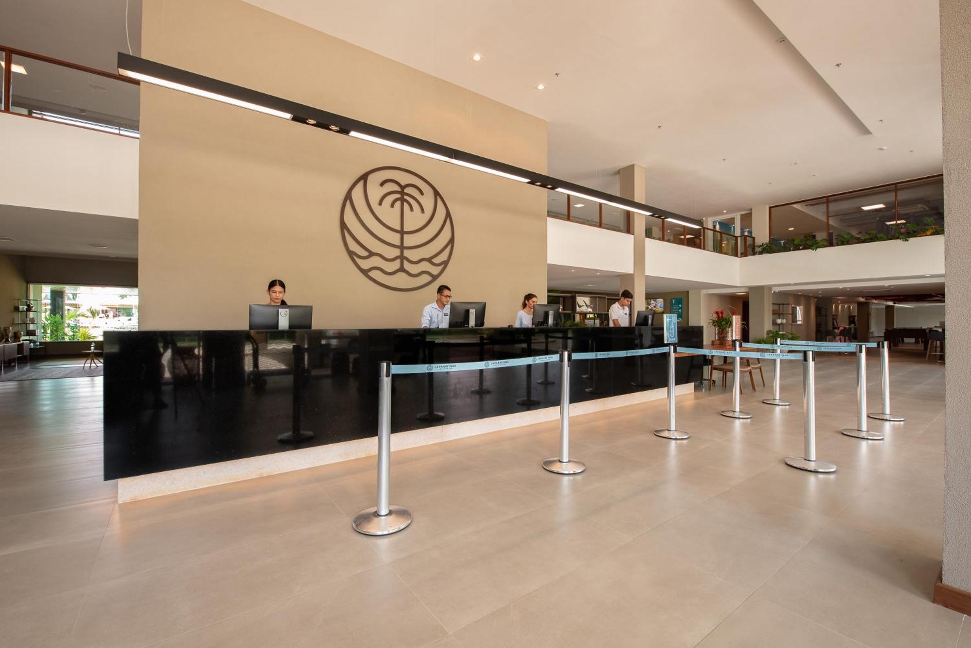 Japaratinga Lounge Resort Kültér fotó