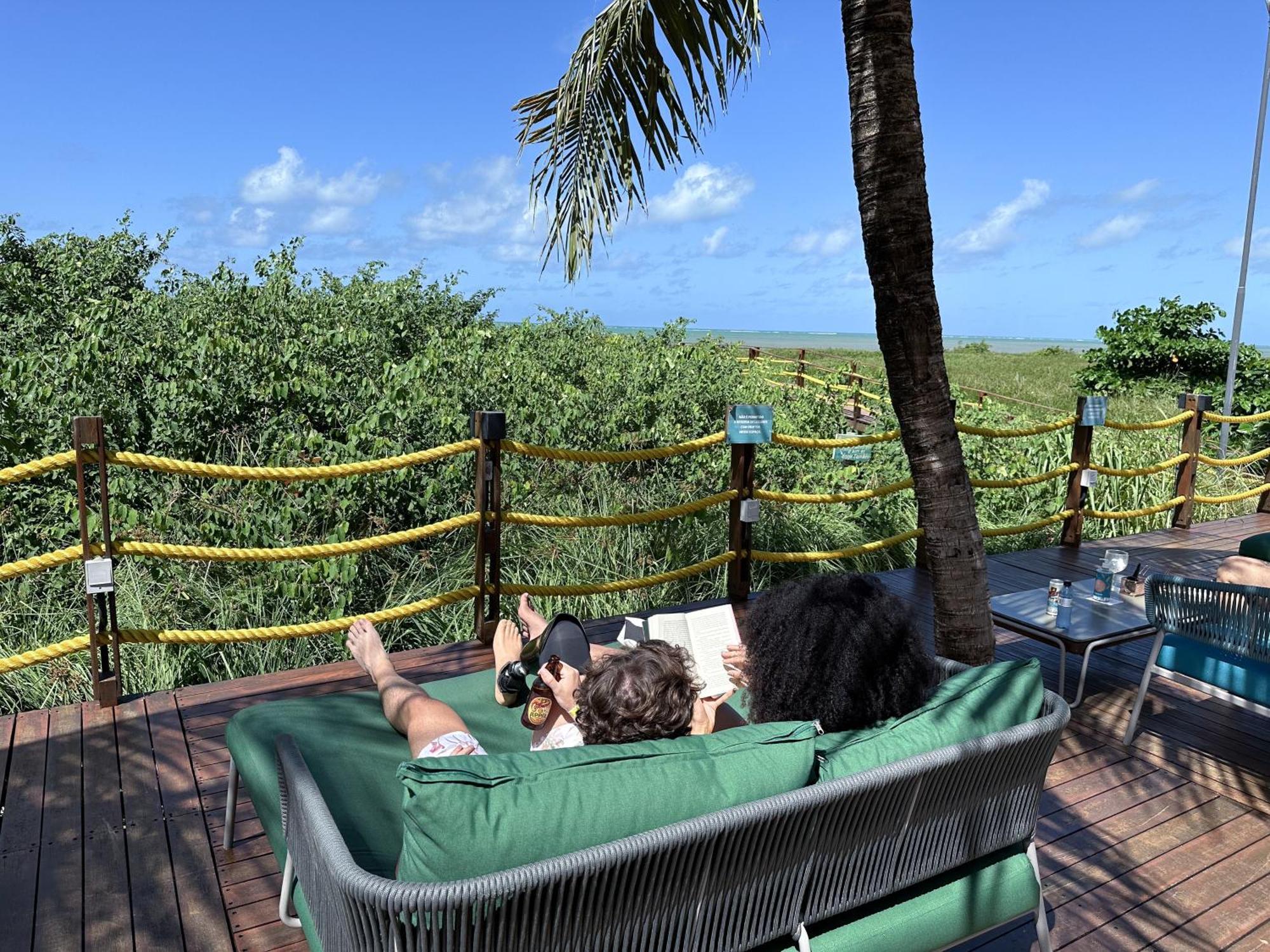 Japaratinga Lounge Resort Kültér fotó