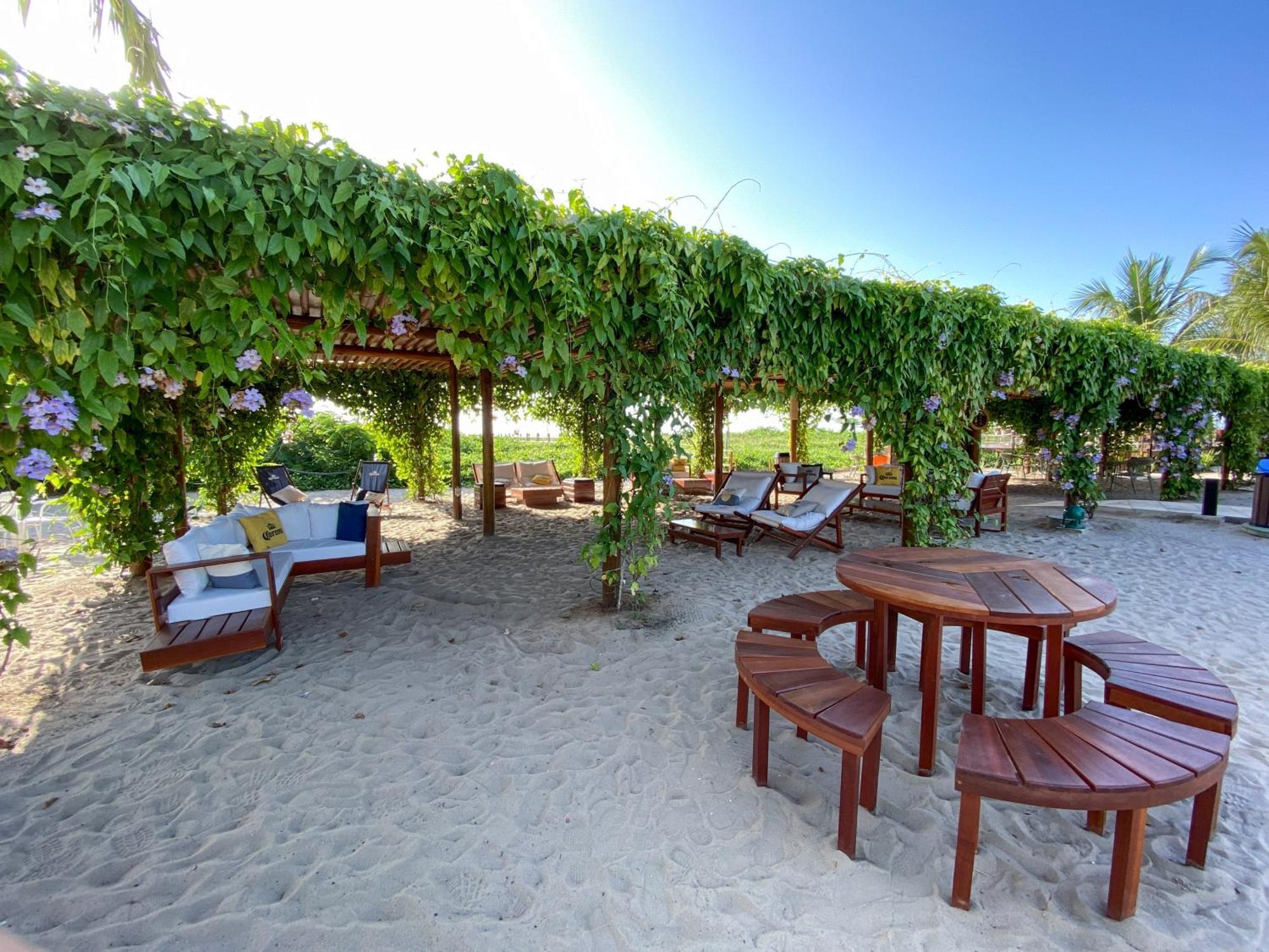 Japaratinga Lounge Resort Kültér fotó